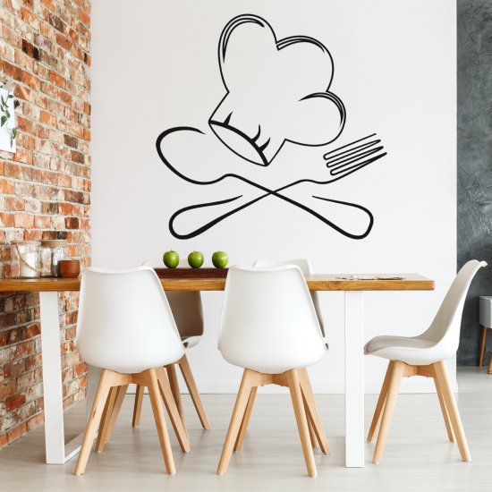 Vinilo Adhesivo Decorativo - Cocina