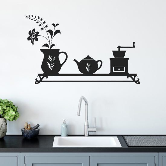 Vinilo Adhesivo Decorativo - Cocina