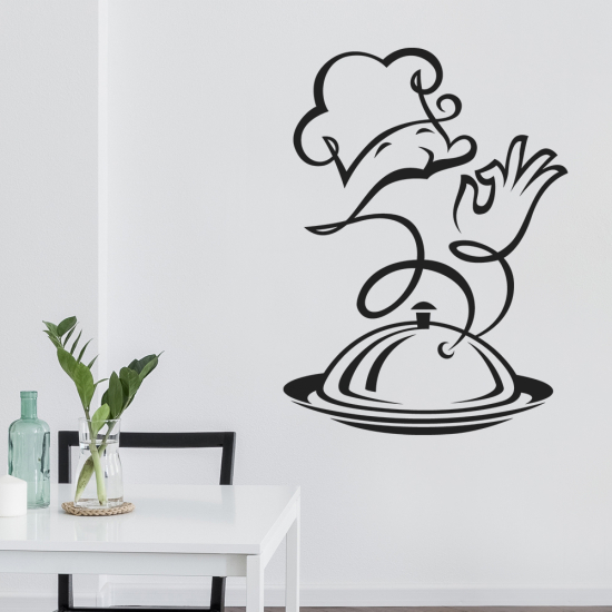 Vinilo Adhesivo Decorativo - Cocina