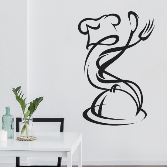 Vinilo Adhesivo Decorativo - Cocina