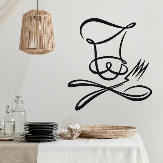 Vinilo Adhesivo Decorativo - Cocina
