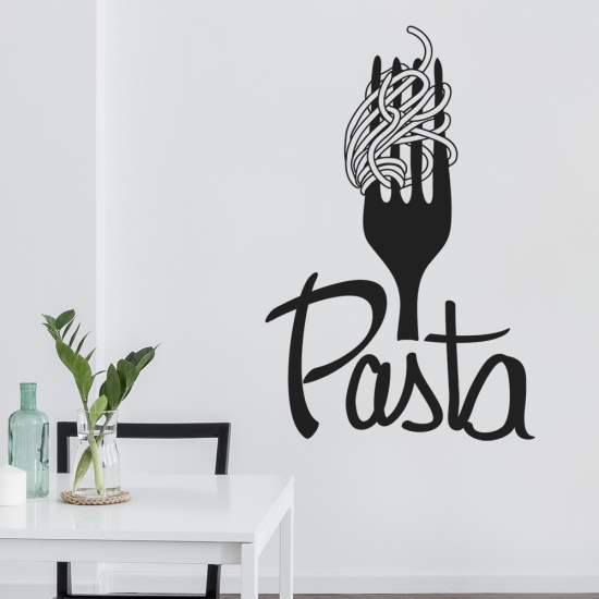 Vinilo Adhesivo Decorativo - Cocina Pasta