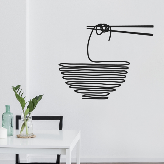 Vinilo Adhesivo Decorativo - Cocina Pasta