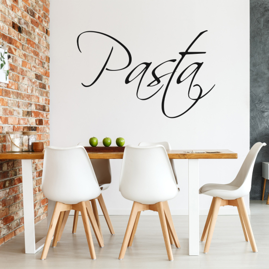 Vinilo Adhesivo Decorativo - Cocina Pasta
