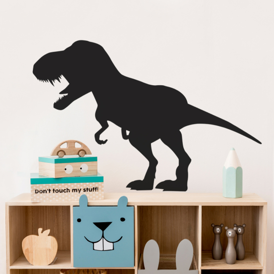 Vinilo Adhesivo Decorativo - Dinosaurio