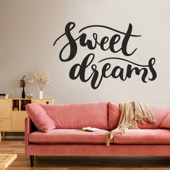 Vinilo Adhesivo Decorativo - Dulces Sueños