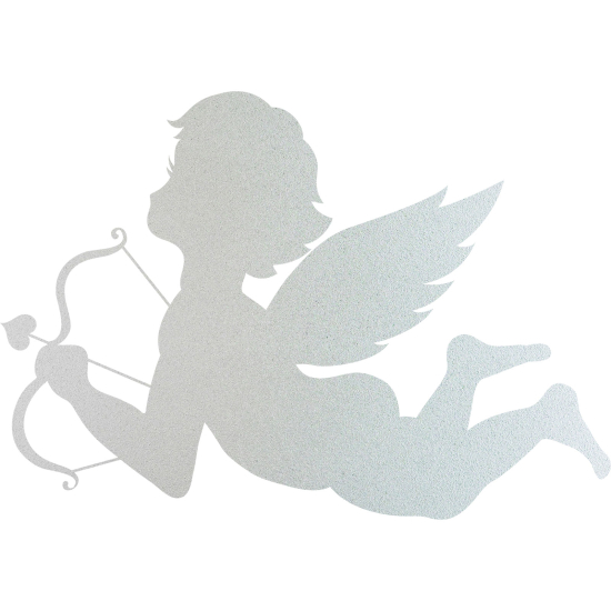 Vinilo Adhesivo Decorativo esmerilado - Ángel