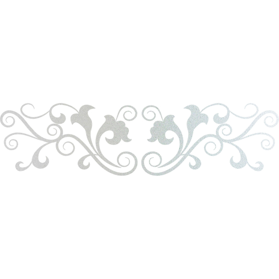 Vinilo Adhesivo Decorativo esmerilado - Cabecero de cama