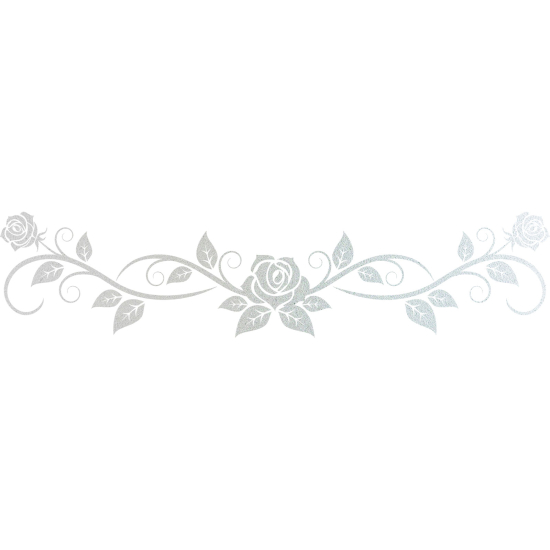 Vinilo Adhesivo Decorativo esmerilado - Cabecero Rosa