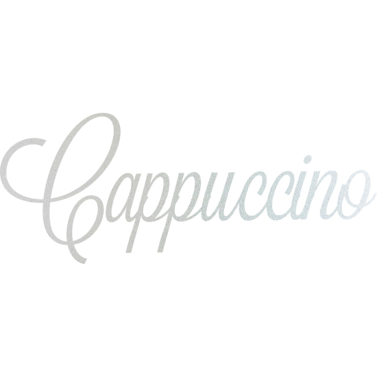 Vinilo Adhesivo Decorativo esmerilado - Capuchino