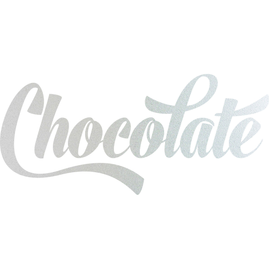 Vinilo Adhesivo Decorativo esmerilado - Chocolate