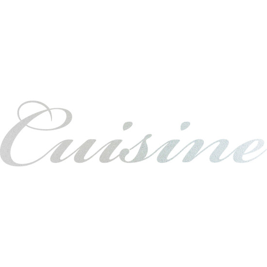Vinilo Adhesivo Decorativo esmerilado - Cocina
