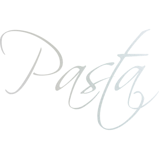Vinilo Adhesivo Decorativo esmerilado - Cocina Pasta