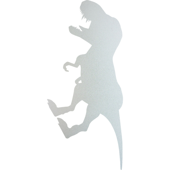 Vinilo Adhesivo Decorativo esmerilado - Dinosaurio