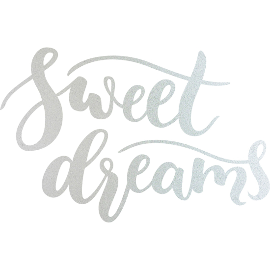 Vinilo Adhesivo Decorativo esmerilado - Dulces Sueños