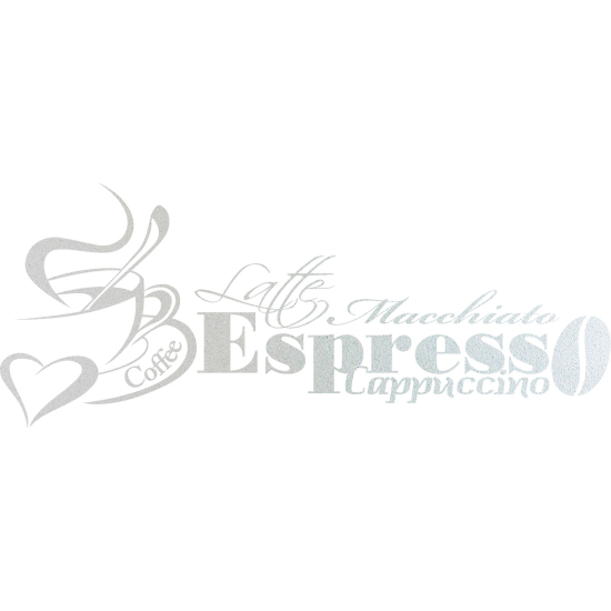 Vinilo Adhesivo Decorativo esmerilado - Espresso