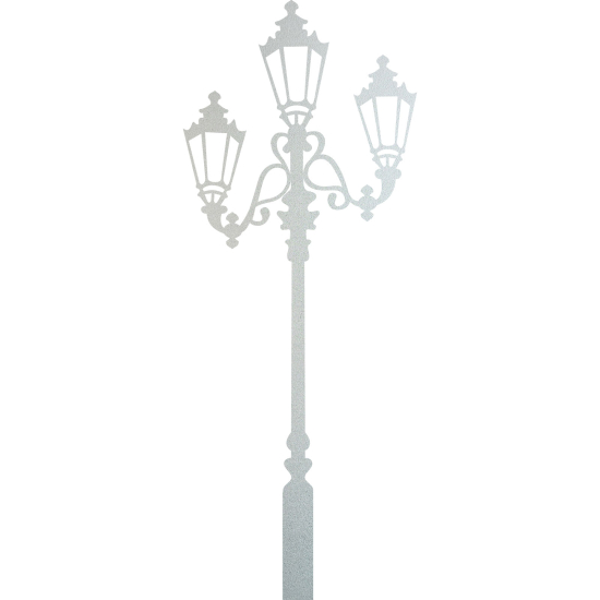 Vinilo Adhesivo Decorativo esmerilado - Farola