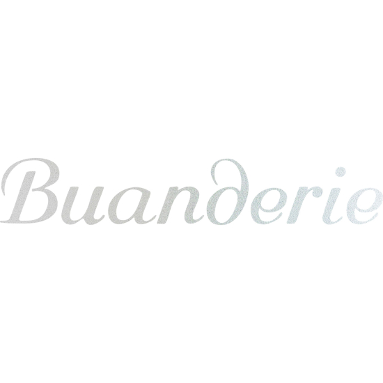 Vinilo Adhesivo Decorativo esmerilado - Lavandería