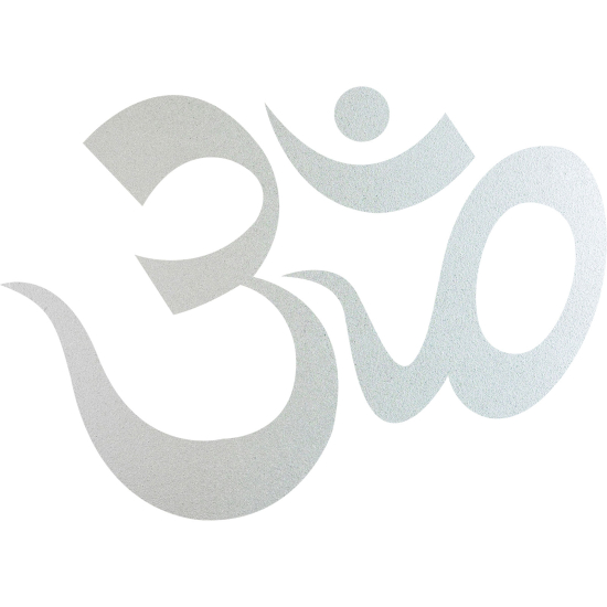 Vinilo Adhesivo Decorativo esmerilado - Mantra OM