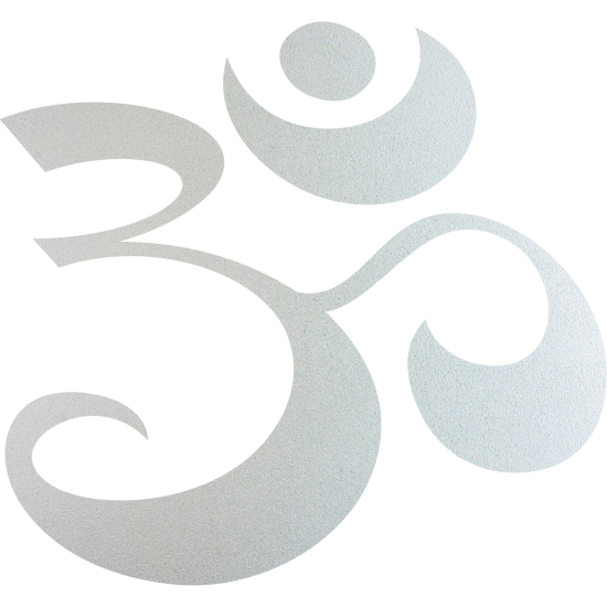 Vinilo Adhesivo Decorativo esmerilado - Mantra OM