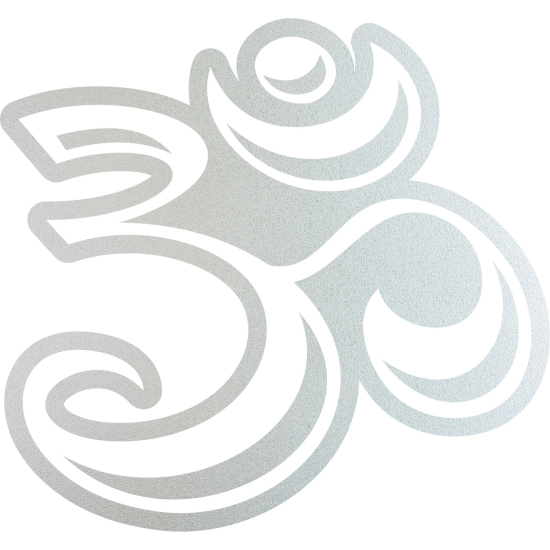 Vinilo Adhesivo Decorativo esmerilado - Mantra OM