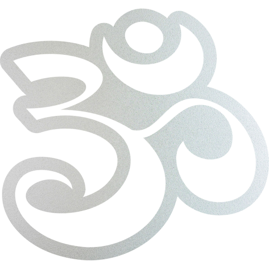 Vinilo Adhesivo Decorativo esmerilado - Mantra OM