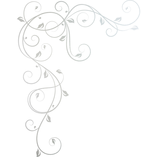 Vinilo Adhesivo Decorativo esmerilado - Ornamento
