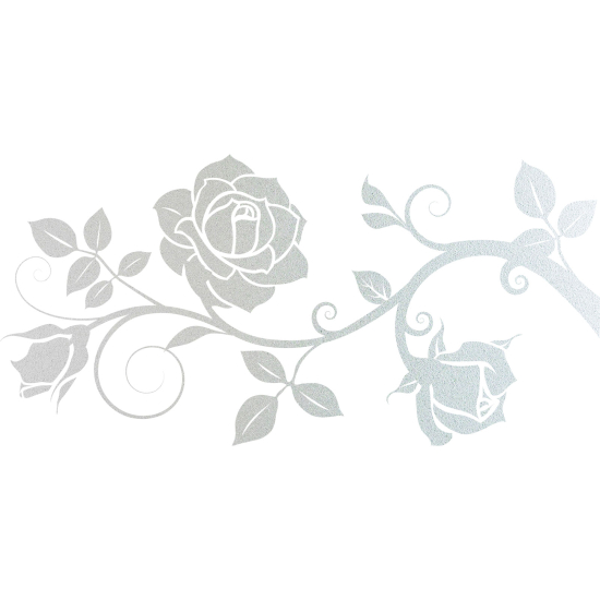 Vinilo Adhesivo Decorativo esmerilado - Rosa