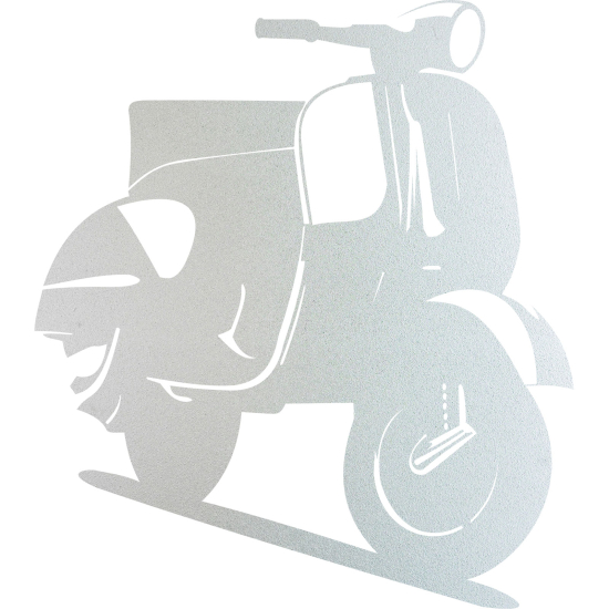 Vinilo Adhesivo Decorativo esmerilado - Scooter