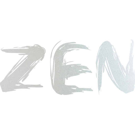 Vinilo Adhesivo Decorativo esmerilado - Zen