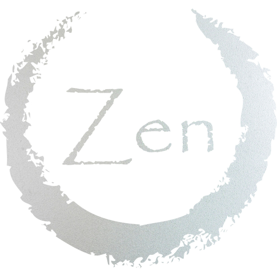 Vinilo Adhesivo Decorativo esmerilado - Zen