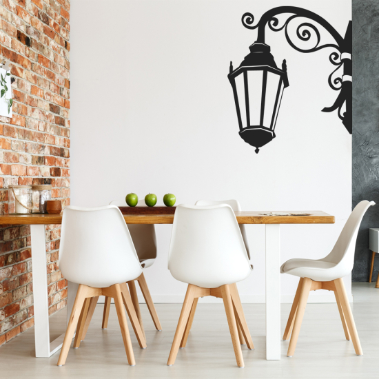 Vinilo Adhesivo Decorativo - Farola