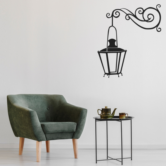 Vinilo Adhesivo Decorativo - Farola
