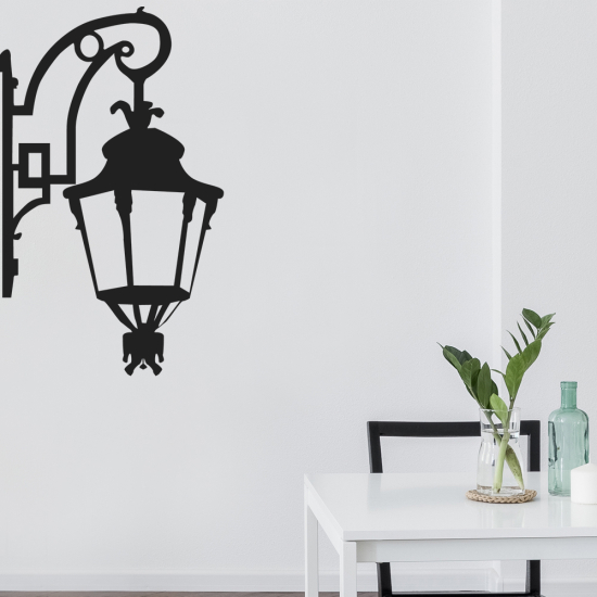 Vinilo Adhesivo Decorativo - Farola