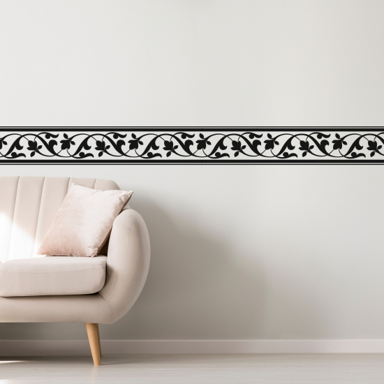 Vinilo Adhesivo Decorativo - Friso