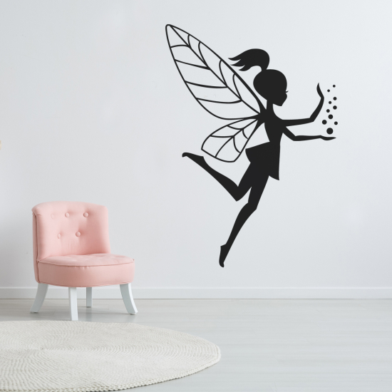 Vinilo Adhesivo Decorativo - Hada