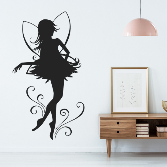Vinilo Adhesivo Decorativo - Hada