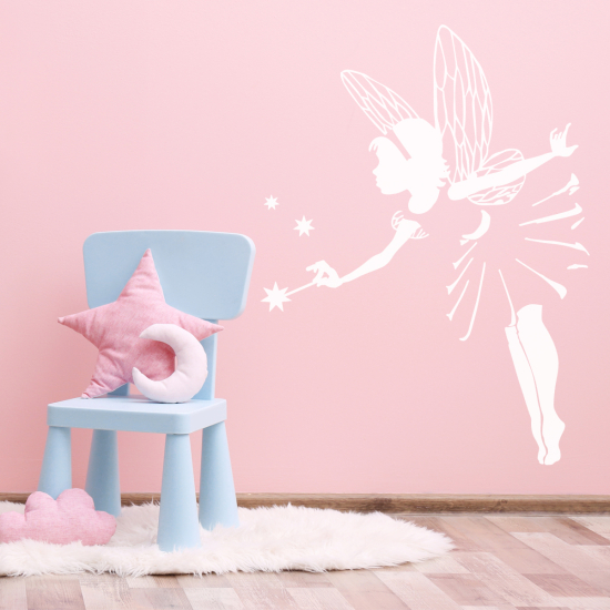 Vinilo Adhesivo Decorativo - Hada