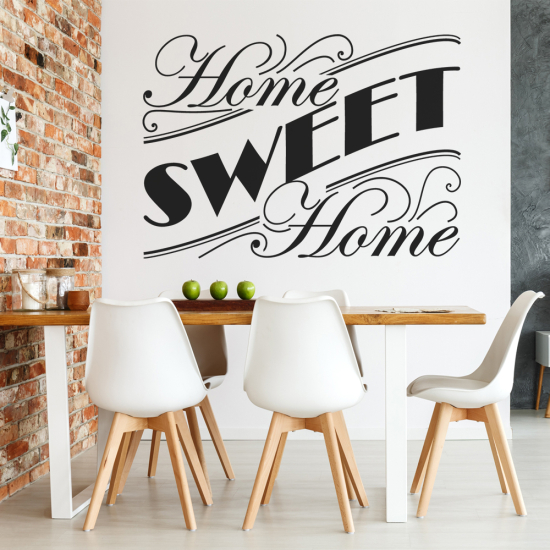 Vinilo Adhesivo Decorativo - Hombre Dulce Hombre