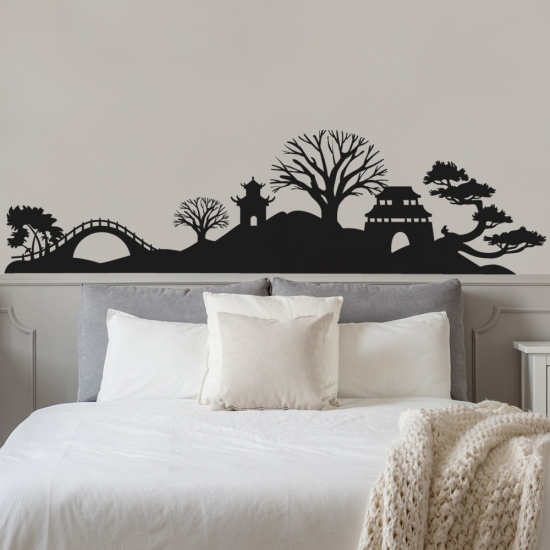 Vinilo Adhesivo Decorativo - Japón