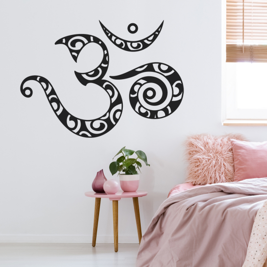 Vinilo Adhesivo Decorativo - Mantra OM