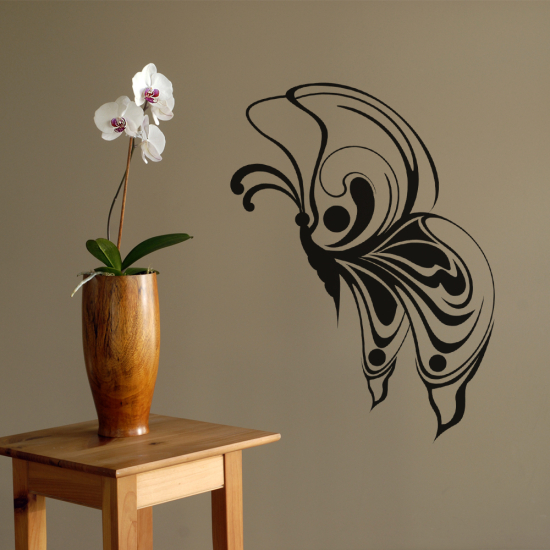 Vinilo Adhesivo Decorativo - Mariposa