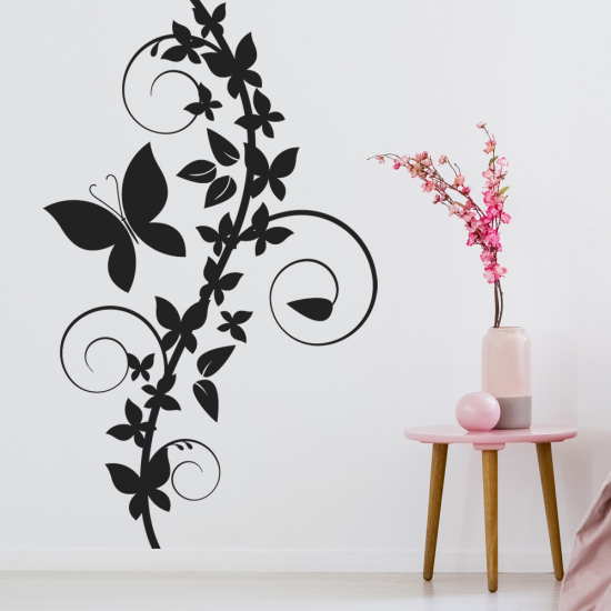 Vinilo Adhesivo Decorativo - Mariposas