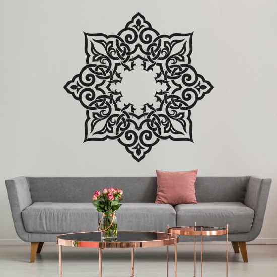 Vinilo Adhesivo Decorativo - Oriental