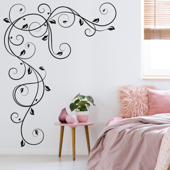 Vinilo Adhesivo Decorativo - Ornamento