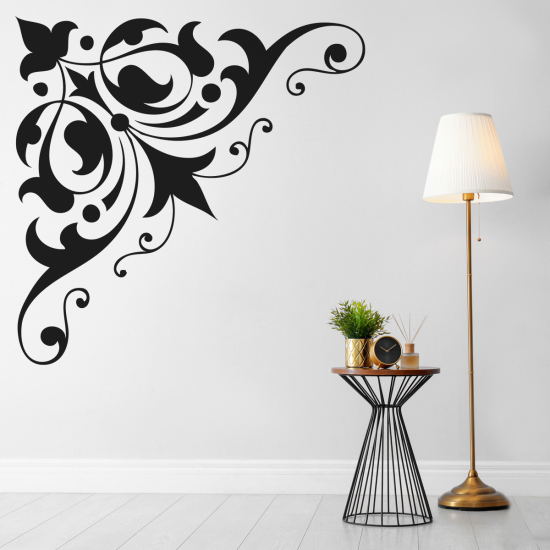 Vinilo Adhesivo Decorativo - Ornamento