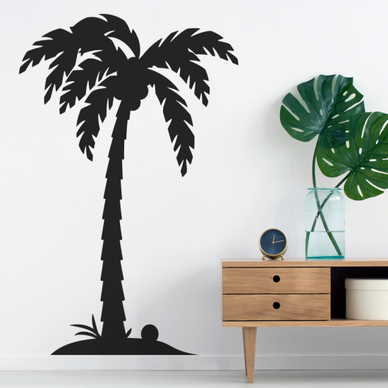 Vinilo Adhesivo Decorativo - Palmera