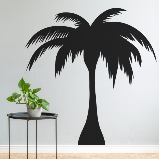 Vinilo Adhesivo Decorativo - Palmera