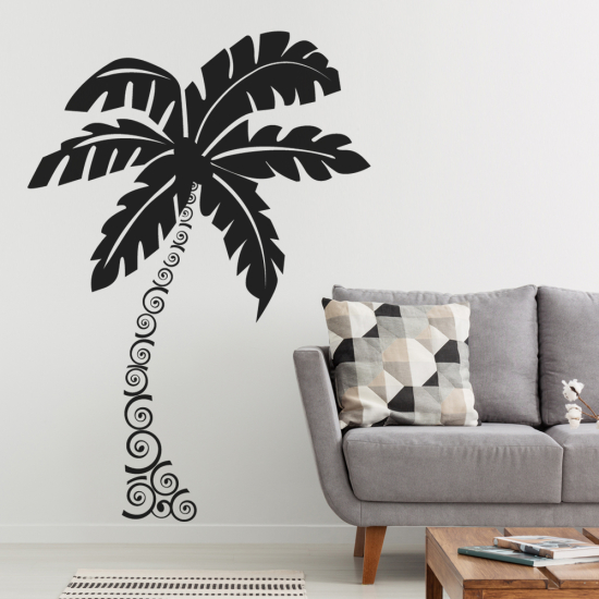 Vinilo Adhesivo Decorativo - Palmera