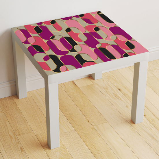Vinilo Adhesivo Decorativo para Mesa - Diseño